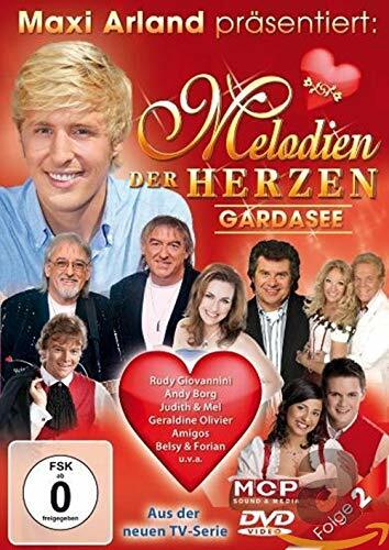Melodien der Herzen 2 - Gardasee - Inconnu - DVD