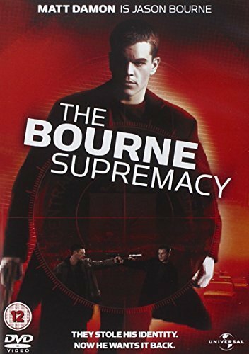The Bourne Supremacy (Enhanced Edition) - Inconnu - DVD