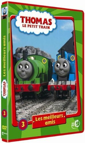 Thomas le Petit Train 3 - Inconnu - DVD