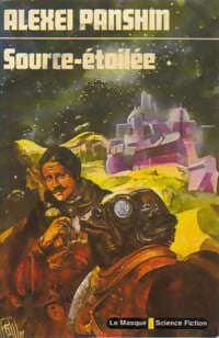 Source-étoilée - Alexeï Panshin - Livre