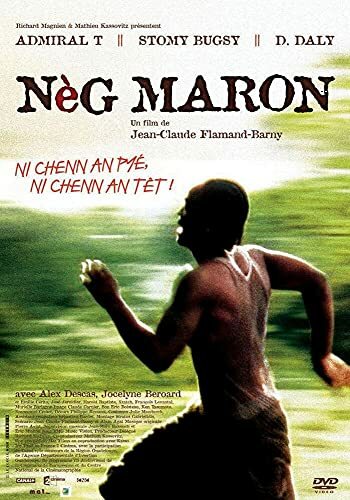 Nèg Maron - Jean-Claude Flamand-Barny - DVD