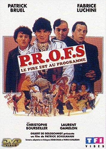 P.R.O.F.S - Patrick Schulmann - DVD