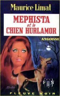 Méphista et le chien Hurlamor - Maurice Limat - Livre