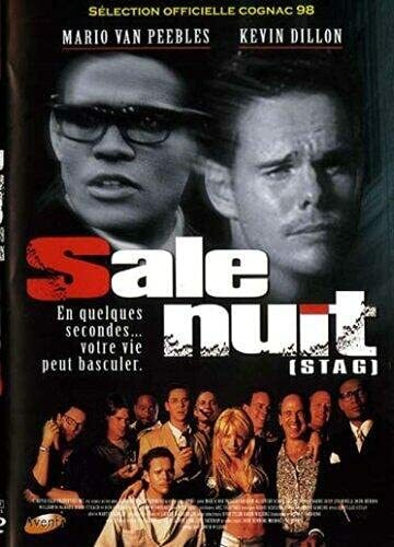 Sale nuit - Wilding, Gavin - DVD