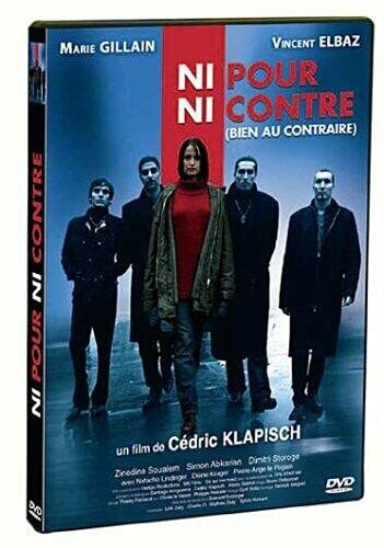 Ni pour Ni Contre (Bien au contraire) - Cédric Klapisch - DVD