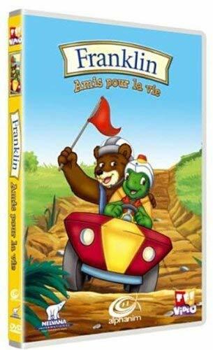 Franklin : Amis pour la Vie - Inconnu - DVD