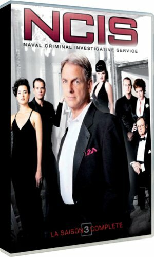 NCIS Saison 3 - 7 DVD - Inconnu - DVD