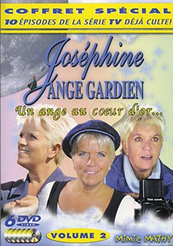 Joséphine ange gardien vol. 2 (Coffret 6 DVD) - Inconnu - DVD
