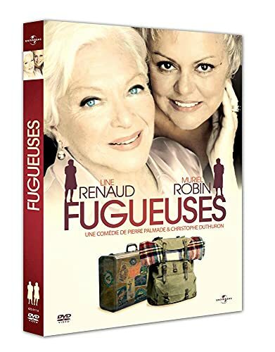 Fugueuses - Christophe Duthuron, Pierre Palmade - DVD