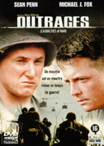 Outrages - Brian De Palma - DVD