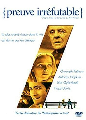 Preuve irréfutable - John Madden - DVD
