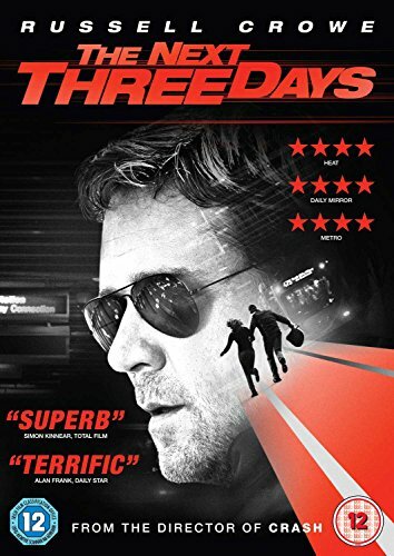 The Next Three Days - Inconnu - DVD