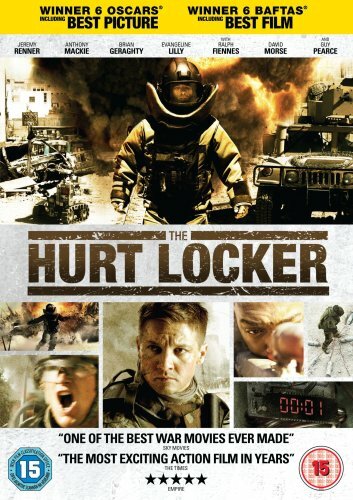 The Hurt Locker - Inconnu - DVD