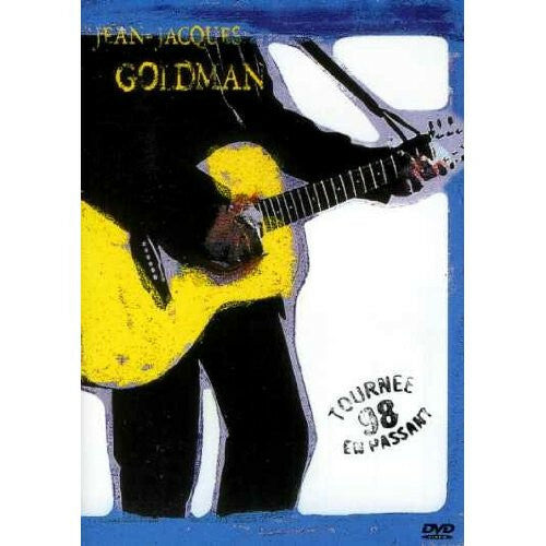 Jean-Jacques Goldman - Tournée 98 En Passant - Jean-Jacques Goldman - DVD