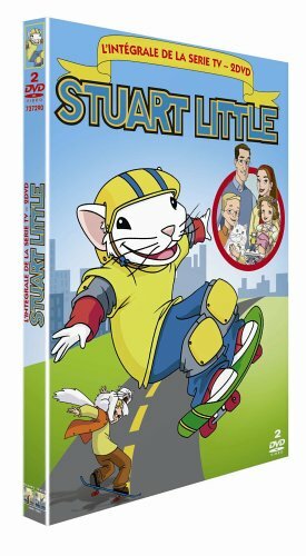 Stuart Little : La série TV (Coffret 2 DVD) - Bert Ring, Rich Wilkie, Chuck Klein - DVD
