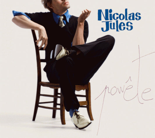 Nicolas Jules - Powête - Nicolas Jules - CD