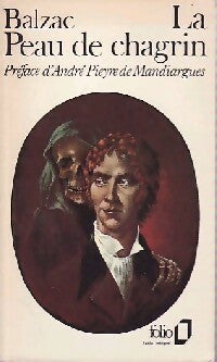 La peau de chagrin - Honoré De Balzac - Livre