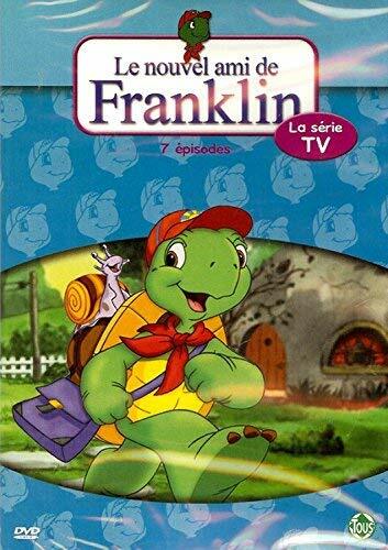 Le Nouvel Ami de Franklin - Inconnu - DVD