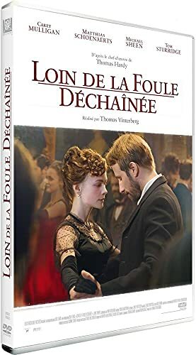 Loin de la Foule déchaînée - Thomas Vinterberg - DVD
