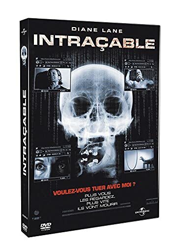 Intraçable - Gregory Hoblit - DVD