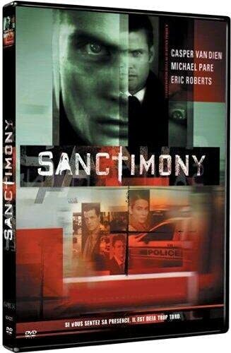 Sanctimony - Uwe Boll - DVD
