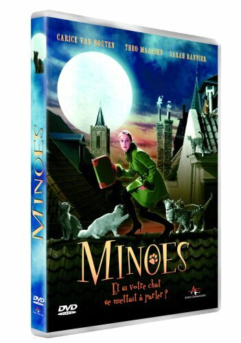 Minoes - Inconnu - DVD