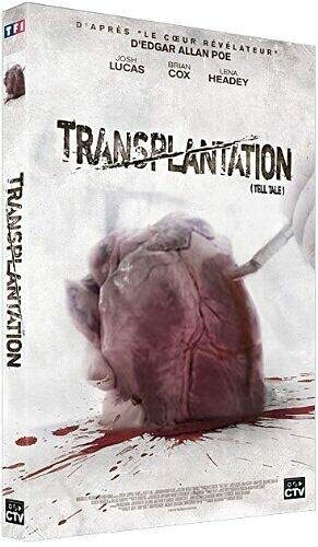 Transplantation - Michael Cuesta - DVD