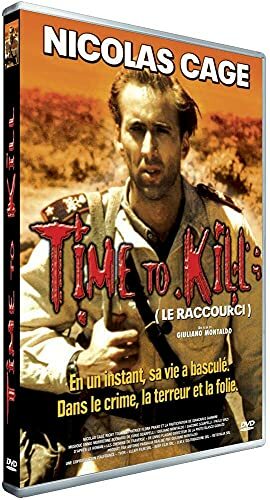 Time to kill (le raccourci) - Giuliano Montaldo - DVD