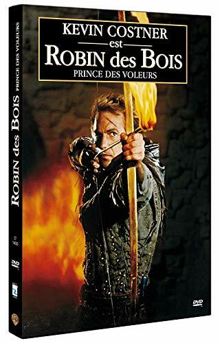 Robin des Bois, Prince des voleurs - Kevin Reynolds - DVD