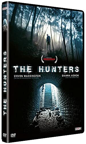 The Hunters - Chris Briant - DVD