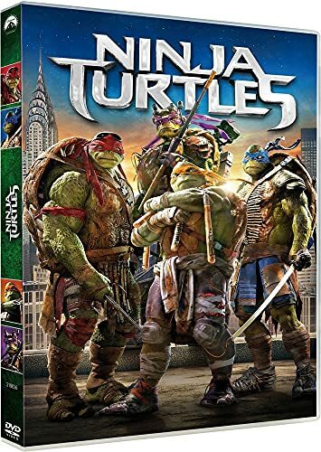 Ninja Turtles - Liebesman, Jonathan - DVD