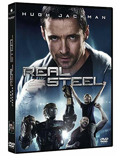 Real Steel - Shawn Levy - DVD