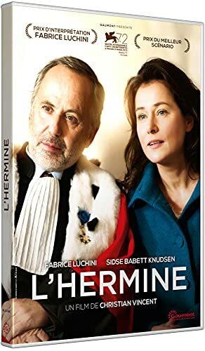 L'Hermine - Christian Vincent - DVD