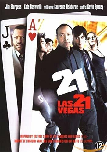 Las Vegas 21 - Robert Luketic - DVD