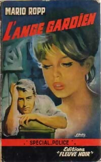 L'ange gardien - Mario Ropp - Livre