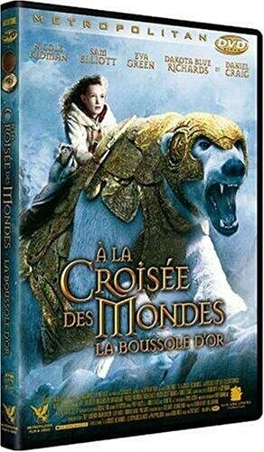 À la croisée des mondes - La boussole d'or - Inconnu - DVD