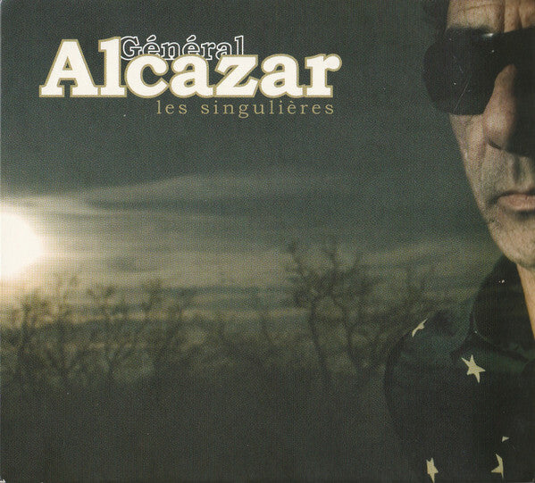 Général Alcazar - Les Singulières - Général Alcazar - CD