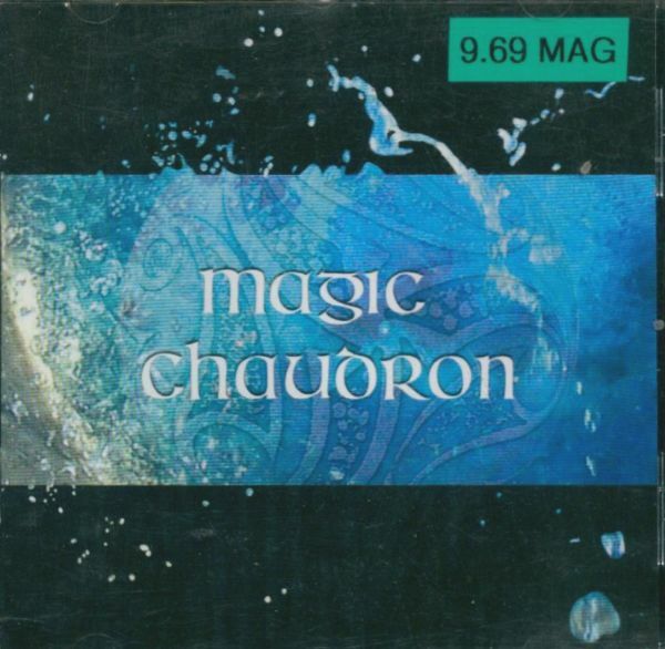 Zil - Magic Chaudron - Zil & Pascal Lamour & Myrdhin - CD