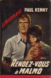 Rendez-vous à Malmö - Paul Kenny - Livre