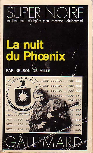 La nuit du phoenix - Nelson De Mille - Livre