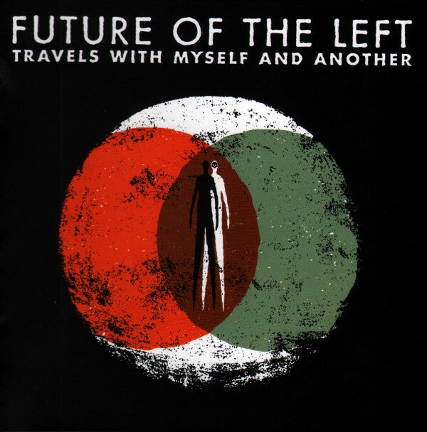 Future Of The Left - Travels With Myself And Another - Future Of The Left - CD