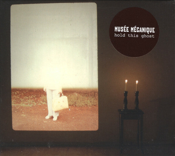 Musée Mécanique - Hold This Ghost - Musée Mécanique - CD