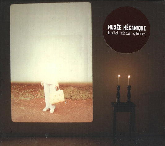 Musée Mécanique - Hold This Ghost - Musée Mécanique - CD