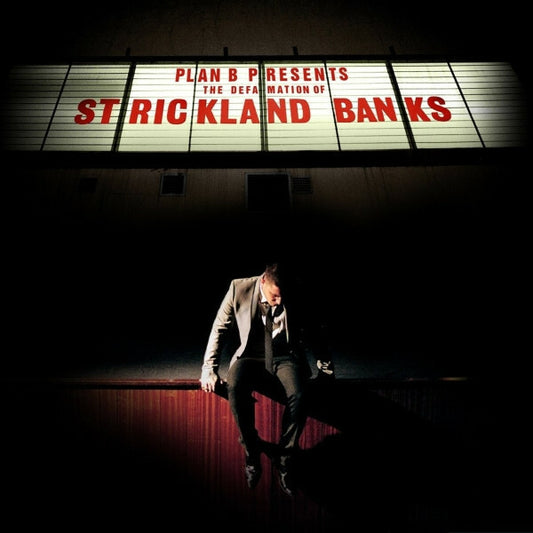 Plan B - The Defamation Of Strickland Banks - Plan B - CD