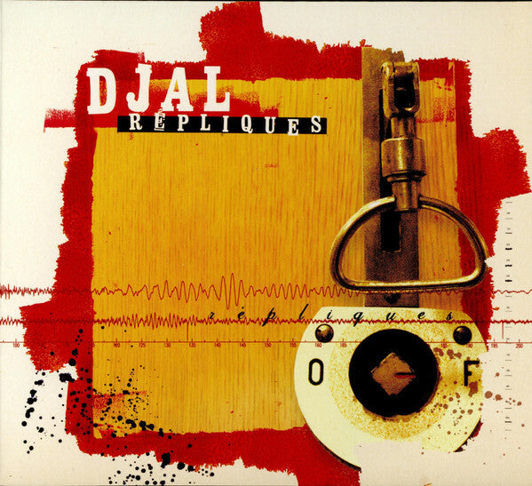 Djal - Répliques - Djal - CD