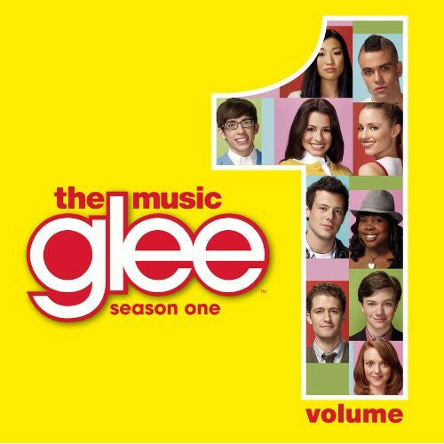Glee : The Music, Volume 1 - Glee Cast - CD