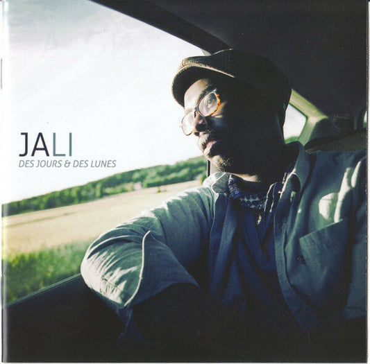 Jali - Des Jours Et Des Lunes - Jali - CD