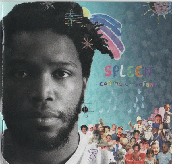Spleen - Comme Un Enfant - Spleen - CD