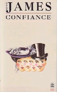Confiance - Henry James - Livre