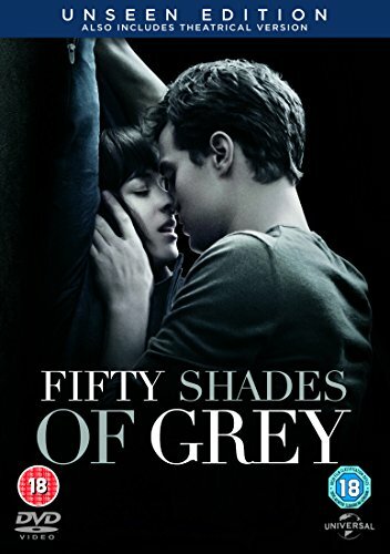 Fifty Shades of Grey-The Unseen Edition - Sam Taylor-Johnson - DVD